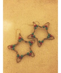 ピアス（両耳用）