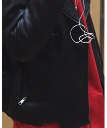 古着 | ライダースジャケット