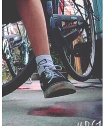 Zipper | ソックス/靴下