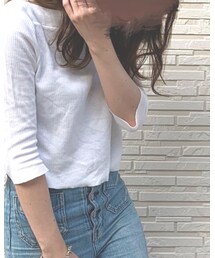 ZARA | Tシャツ/カットソー
