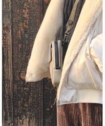 ZARA | ショルダーバッグ