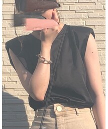 ZARA | タンクトップ