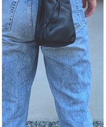 GU | デニムパンツ
