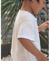 無印良品 | Tシャツ/カットソー