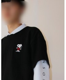 BLANC.. | 韓国通販ブランド　(Tシャツ/カットソー)