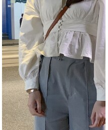 no brand | パンツ