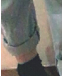 WEGO | うさぎのしっぽが付いてる(ソックス/靴下)