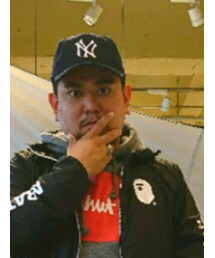 A BATHING APE | ナイロンジャケット