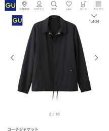 GU | その他アウター