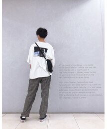 kutir | 後ろ姿(トップス)