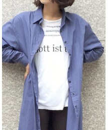 TRUC | Tシャツ/カットソー