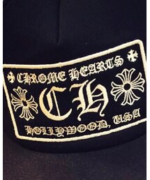 CHROME HEARTS | キャップ