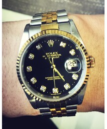 ROLEX | アナログ腕時計