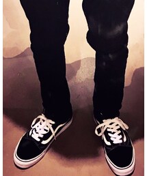 VANS | スニーカー