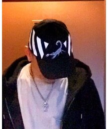 off white | キャップ