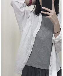 MUJI Labo | シャツ/ブラウス