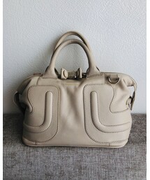SEE BY CHLOE | ハンドバッグとショルダーの2WAY 形と色が好き(ショルダーバッグ)