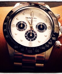 A BATHING APE | アナログ腕時計