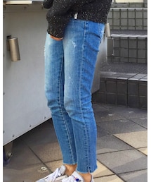 Auntie Rosa Holiday | デニムパンツ