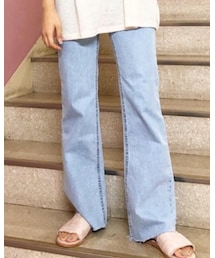 Auntie Rosa Holiday | デニムパンツ