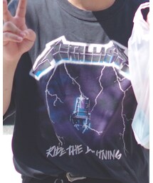 METALLICA | Tシャツ/カットソー