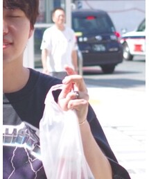 JUSTIN DAVIS | リング