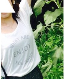 LOWRYS FARM | Tシャツ/カットソー