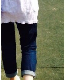 earth music&ecology | デニムパンツ