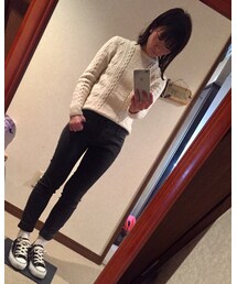 green label relaxing | ニット/セーター