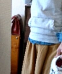 E hyphen | スカート