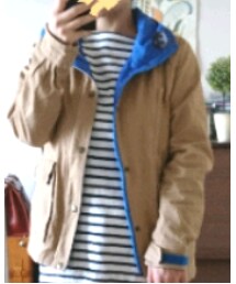 ALL ORDINARIES | マウンテンパーカー