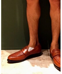 CROWDED CLOSET | モカシン/デッキシューズ