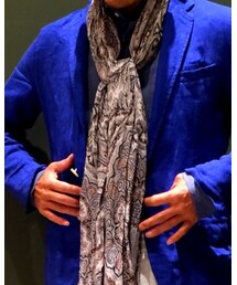 CROWDED CLOSET | ストール/ショール