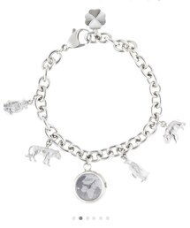 KATHARINE HAMNETT LONDON  | save the planet(アナログ腕時計)