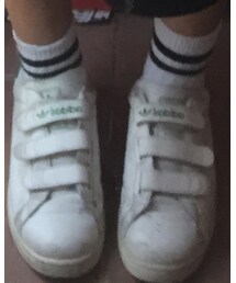 adidas | 古着屋で(スニーカー)