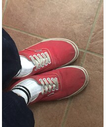 VANS | スニーカー