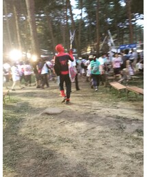 シャボン玉マン | その他