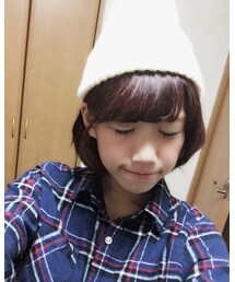 it's DEMO | ニットキャップ/ビーニー