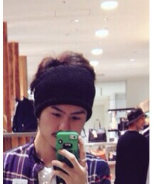 CPH | ヘアバンド