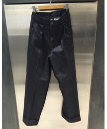 Christopher RAEBURN | デニムパンツ