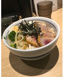 マイブーム、鰹カツ丼 | トップス