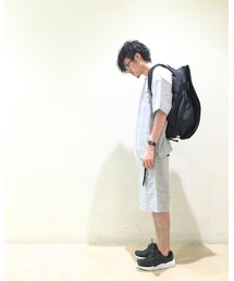 横から | Tシャツ/カットソー