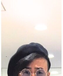 SCHA | ハンチング/ベレー帽