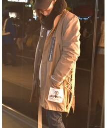 NOiSE CRAFT | モッズコート