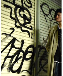 古着 | トレンチコート