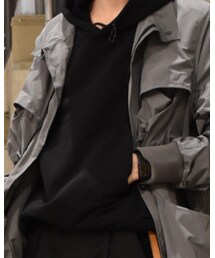 Christopher RAEBURN | パーカー