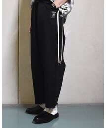 ESSAY | デニムパンツ