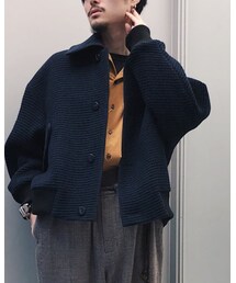 ETHOSENS | ジャケット/アウター