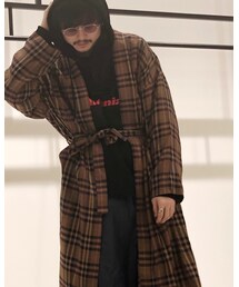 DAIRIKU | パーカー