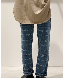 Etudes Studio | デニムパンツ
